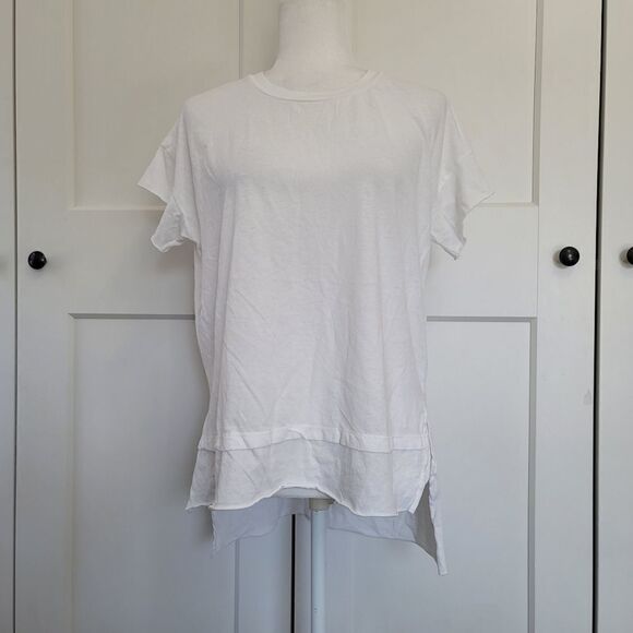 Current/Elliot The high-low tee - Picture 3 of 16